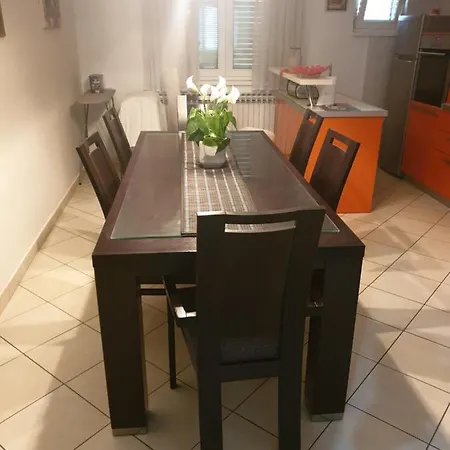 Apartment Rosa Zadar